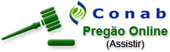 Pregão On Line CONAB
